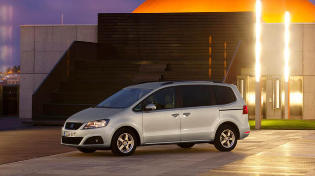 Seat Alhambra
