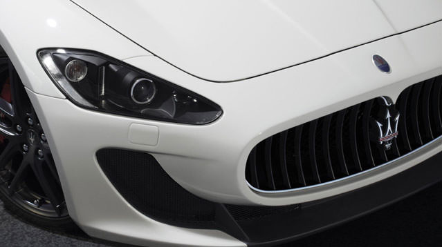 Maserati GranTurismo MC Stradale