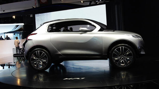 Peugeot HR1