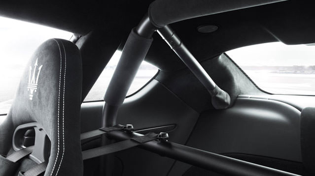 Maserati GranTurismo MC Stradale