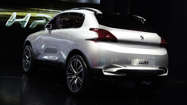 Peugeot HR1