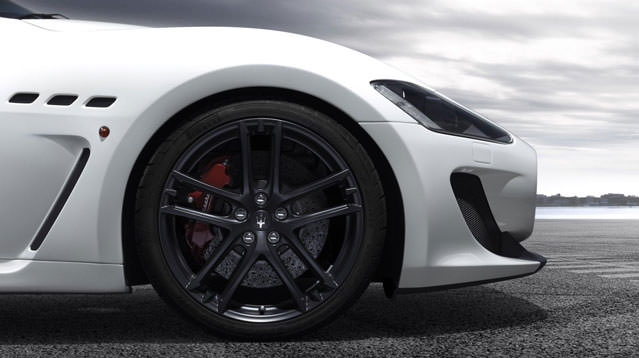 Maserati GranTurismo MC Stradale