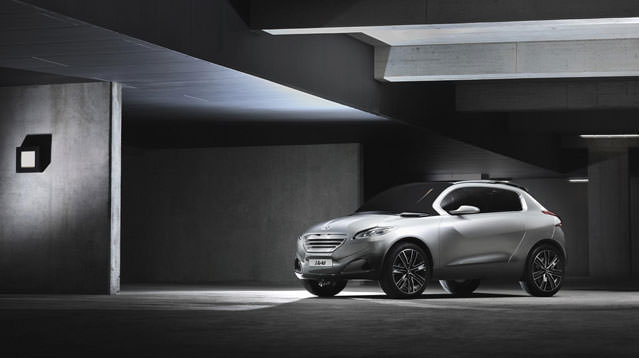 Peugeot HR1