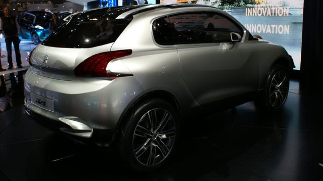 Peugeot HR1