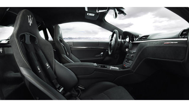 Maserati GranTurismo MC Stradale