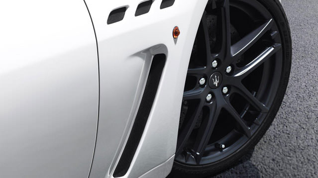 Maserati GranTurismo MC Stradale