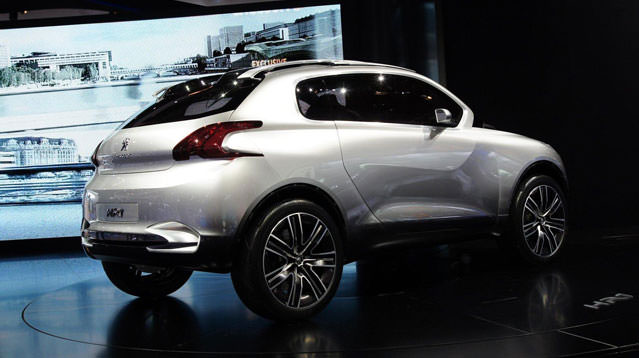 Peugeot HR1