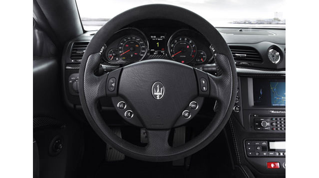 Maserati GranTurismo MC Stradale