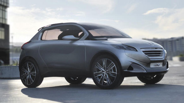 Peugeot HR1