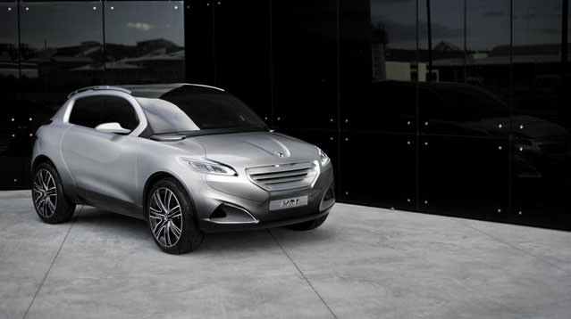 Peugeot HR1