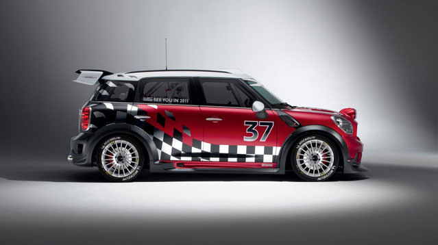 MINI WRC