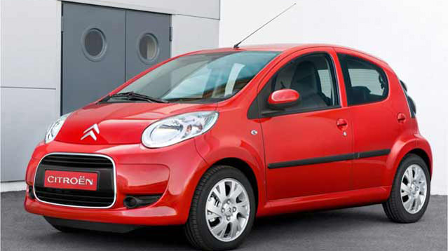 Türkiye'nin en yavaş otomobilleri