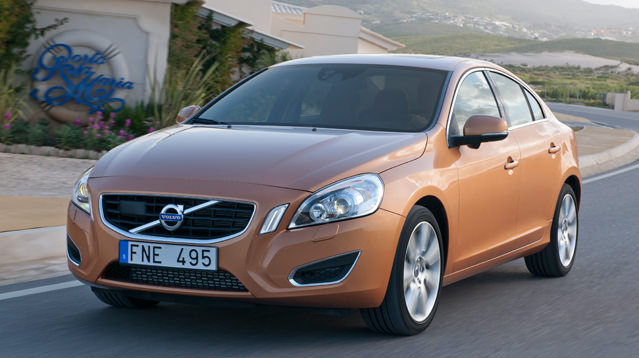 Volvo S60