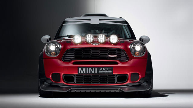 MINI WRC