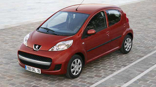 Türkiye'nin en yavaş otomobilleri