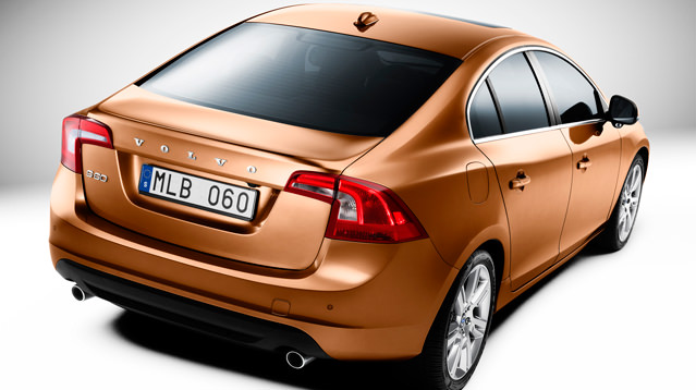 Volvo S60