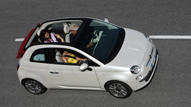 Fiat 500 ve 500 C
