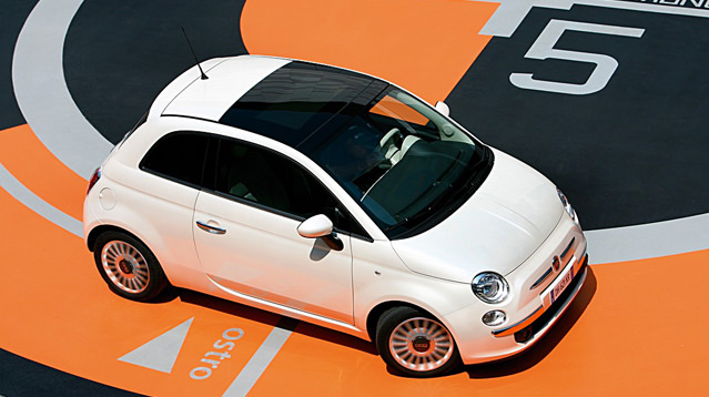 Fiat 500 ve 500 C