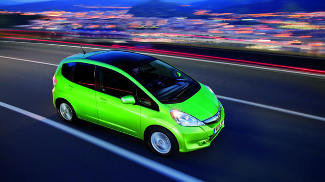 Honda Jazz