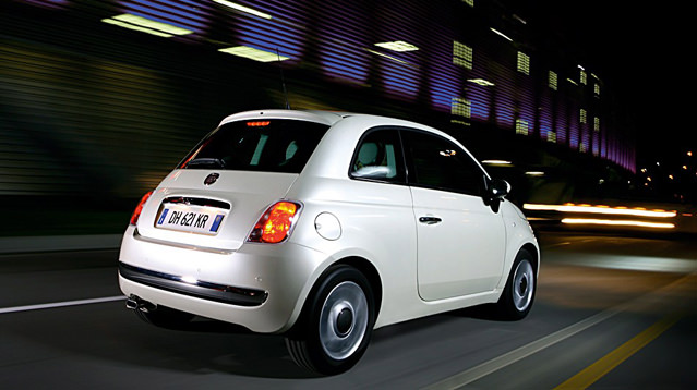 Fiat 500 ve 500 C