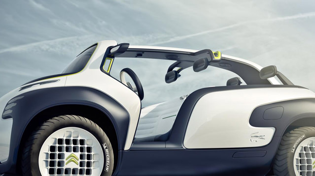 Citroen Lacoste Concept