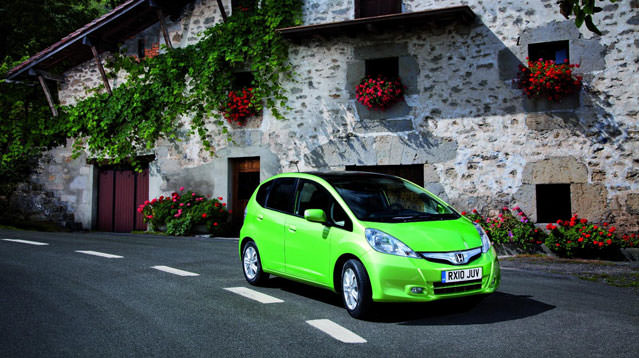 Honda Jazz