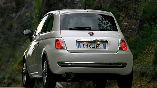 Fiat 500 ve 500 C