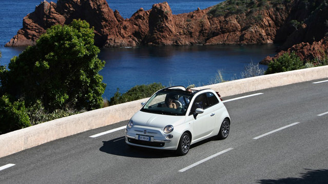 Fiat 500 ve 500 C