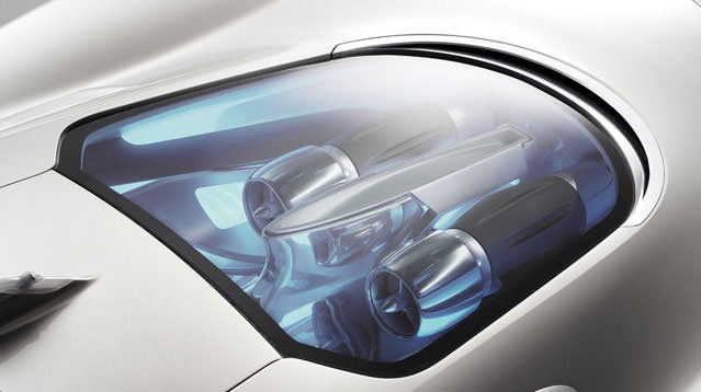 Jaguar C-X75 Concept