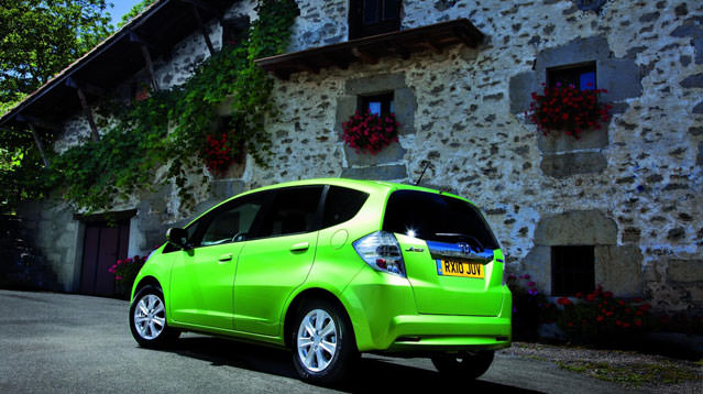 Honda Jazz
