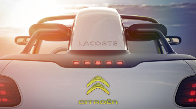 Citroen Lacoste Concept