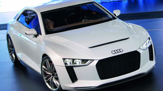 Audi Sport Quattro