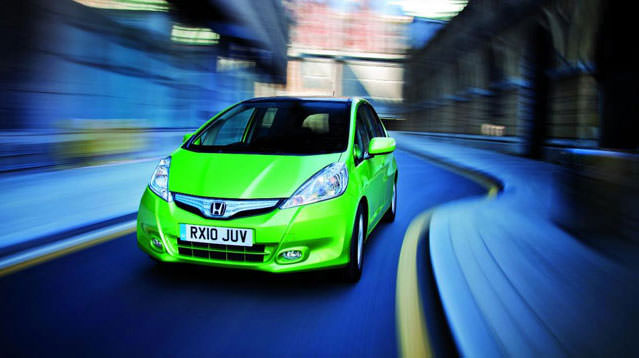 Honda Jazz