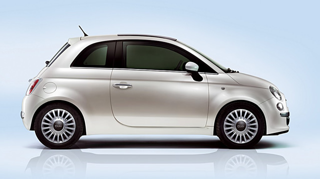 Fiat 500 ve 500 C