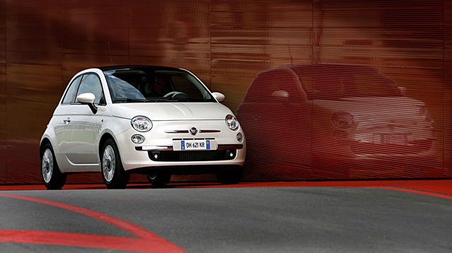 Fiat 500 ve 500 C