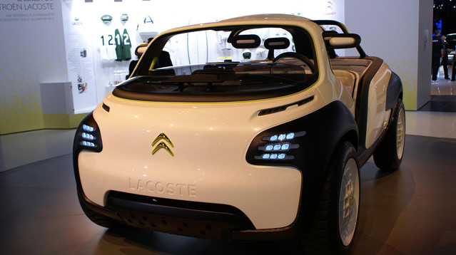 Citroen Lacoste Concept