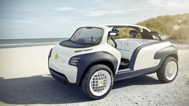 Citroen Lacoste Concept