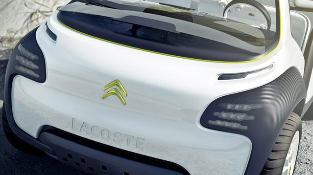 Citroen Lacoste Concept