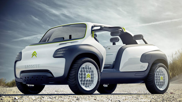 Citroen Lacoste Concept