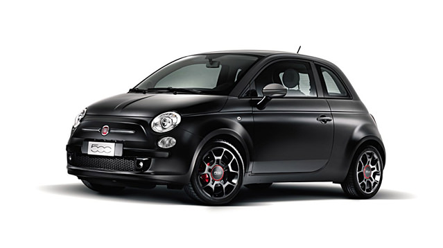 Fiat 500 ve 500 C