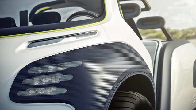 Citroen Lacoste Concept