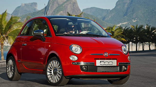 Fiat 500 ve 500 C