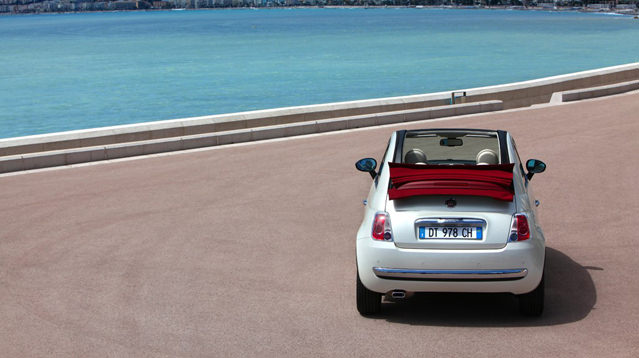 Fiat 500 ve 500 C
