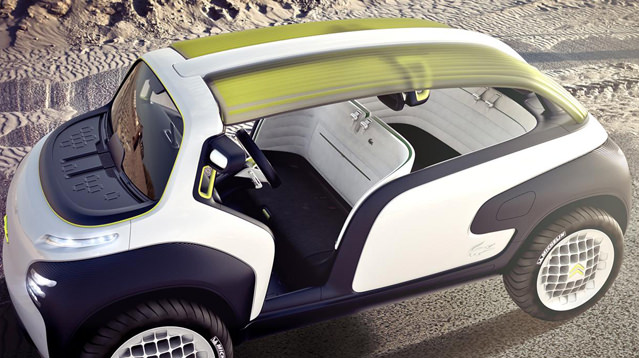 Citroen Lacoste Concept
