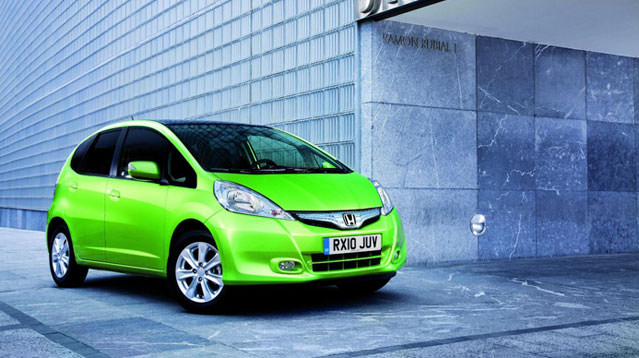 Honda Jazz