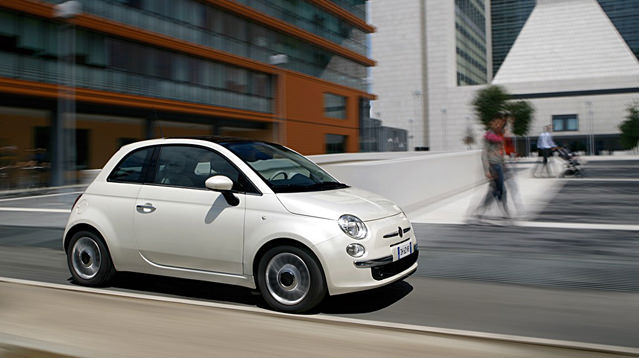 Fiat 500 ve 500 C