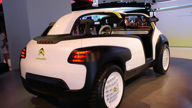 Citroen Lacoste Concept