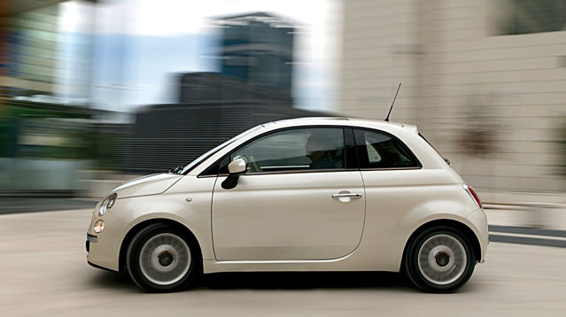Fiat 500 ve 500 C