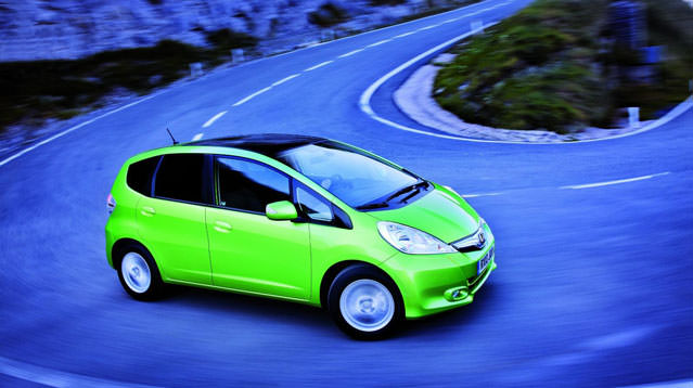 Honda Jazz