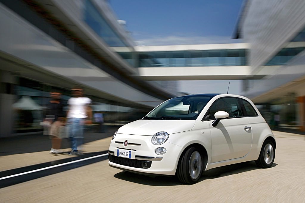 Fiat 500 ve 500 C